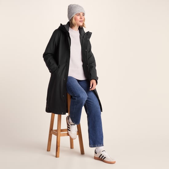Lyra Womens 3in1 Jacket Black - Image 4