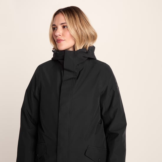Lyra Womens 3in1 Jacket Black - Image 6