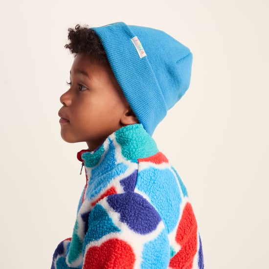 Uda Kids Shaun the Sheep Knit Hat Sky Blue - Image 1