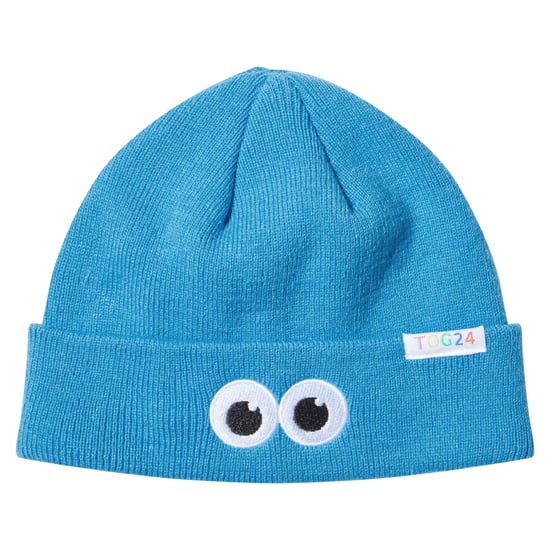 Uda Kids Shaun the Sheep Knit Hat Sky Blue - Image 4