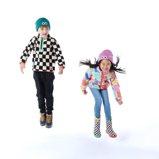 Uda Kids Shaun the Sheep Knit Hat Piglet Pink - Image 4