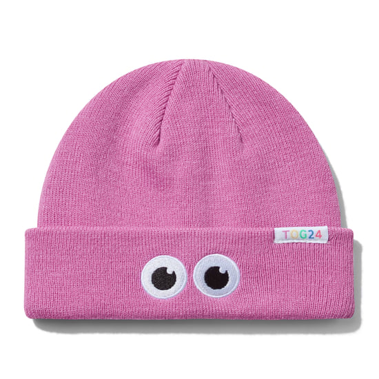 Uda Kids Shaun the Sheep Knit Hat Piglet Pink - Image 5