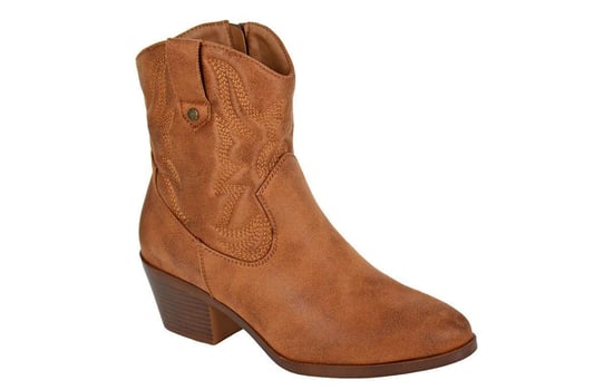 Cipriata Bertilla Memory Foam Womens Ankle Boots - Image 1