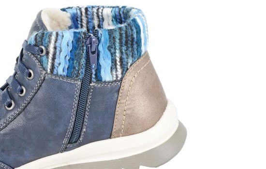 Cipriata Erte Womens Ankle Boots - Image 2