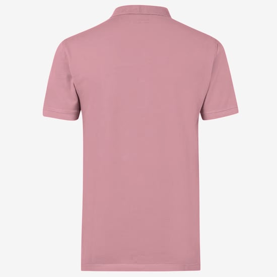 All Saints Mens Polo Shirt Reform Summer Pique Casual Short Sleeve Pullover Tee - Image 3