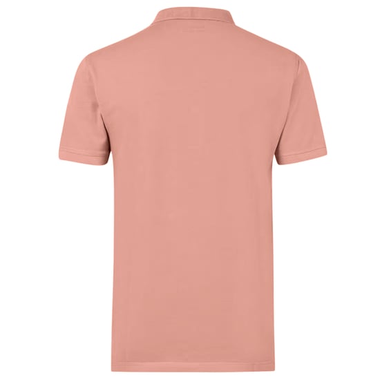All Saints Mens Polo Shirt Reform Summer Pique Casual Short Sleeve Pullover Tee - Image 5