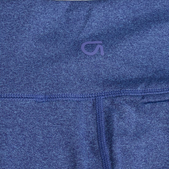 Meisjes legging met gekruiste taille 759696 - Image 5