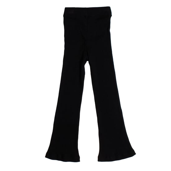 739986 Geribde flare legging voor meisjes - Image 5