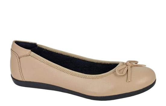 Cipriata Eria Ballerina Womens Leather Shoes - Image 1
