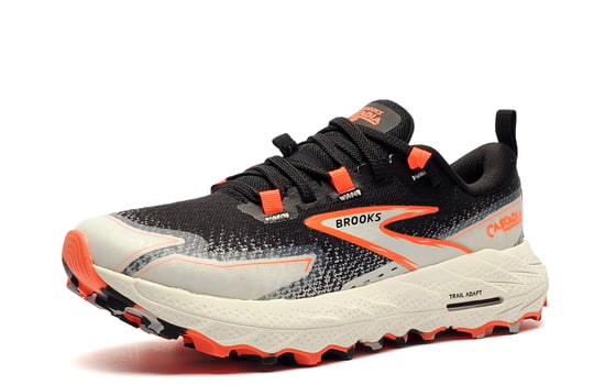 Brooks Cascadia 18 Womens Trail Running Shoes - Image 2