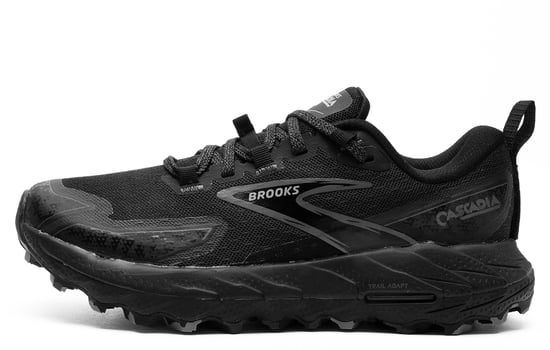 Brooks Cascadia 18 Womens Trail Running Shoes - Image 1