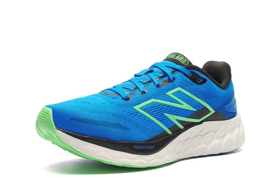 New Balance Fresh Foam 680 v8 Mens Running Shoes - Image 2