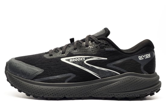 Brooks Divide 5 Womens Running Shoes - Image 1