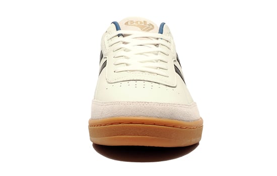 Gola Classics Contact Leather Mens Trainers - Image 5