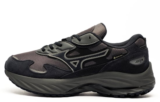 Mizuno Wave Rider Beta GTX Gore-Tex Mens Trainers - Image 1