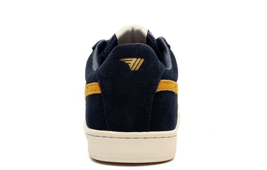 Gola Classics Equipe Suede Mens Trainers - Image 3