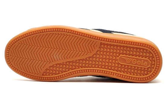 Gola Classics Equipe Suede Mens Trainers - Image 4