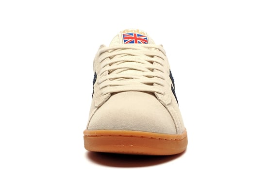 Gola Classics Equipe Suede Mens Trainers - Image 5
