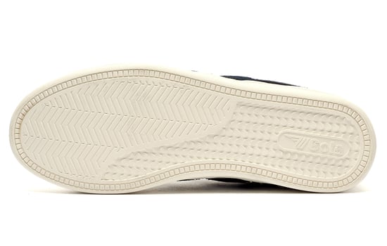 Gola Classics Equipe Suede Mens Trainers - Image 4
