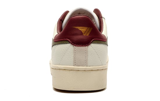 Gola Classics Contact Leather Mens Trainers - Image 3