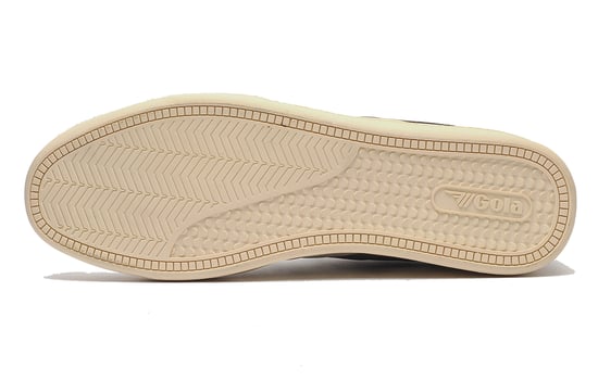 Gola Classics Contact Leather Mens Trainers - Image 4