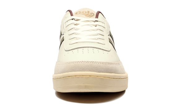 Gola Classics Contact Leather Mens Trainers - Image 5