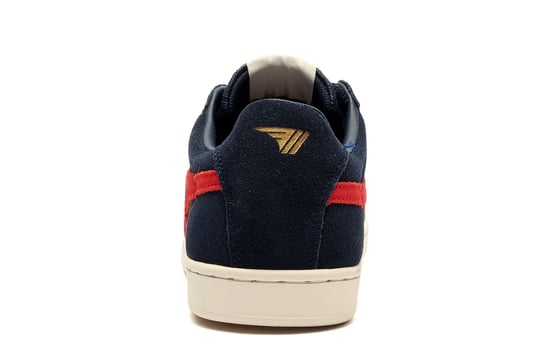 Gola Classics Equipe Suede Mens Trainers - Image 3