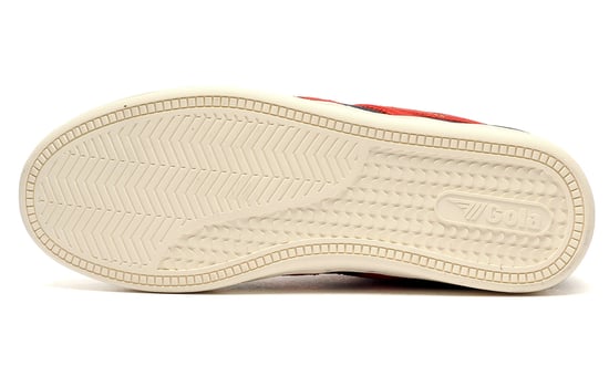 Gola Classics Equipe Suede Mens Trainers - Image 4