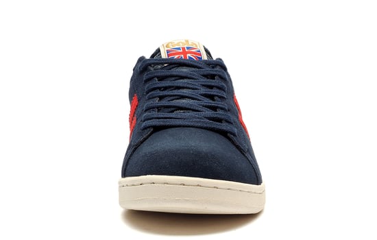 Gola Classics Equipe Suede Mens Trainers - Image 5