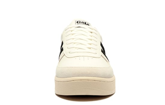 Gola Classics Grandslam Trident Leather Mens Trainers - Image 5