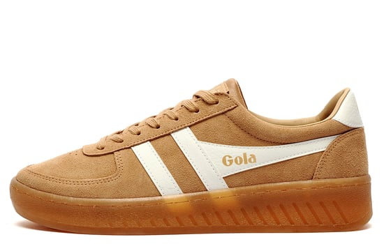 Gola Classics Grandslam Suede Mens Trainers - Image 1