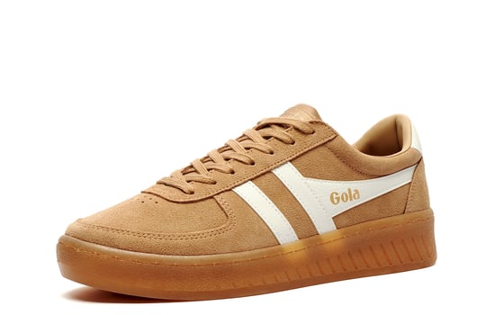Gola Classics Grandslam Suede Mens Trainers - Image 2
