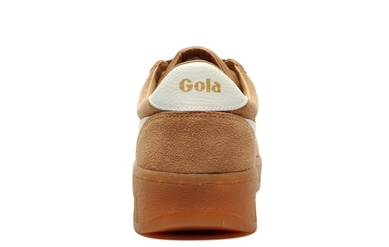 Gola Classics Grandslam Suede Mens Trainers - Image 3
