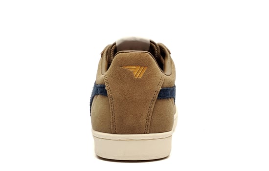 Gola Classics Equipe Suede Mens Trainers - Image 3