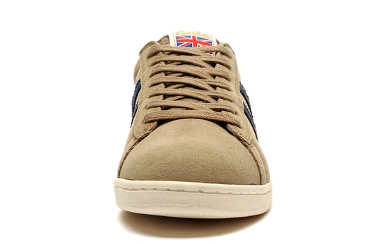 Gola Classics Equipe Suede Mens Trainers - Image 5