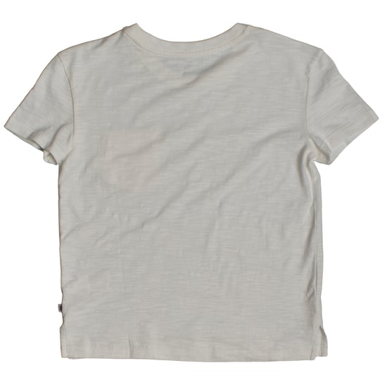 Kortärmad bomulls-T-shirt för pojkar 793074 - Image 4