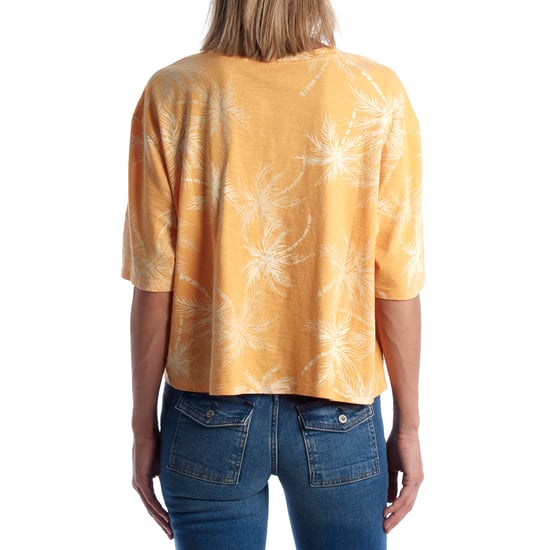 Dames oversized T-shirt met korte mouwen 866972 - Image 2
