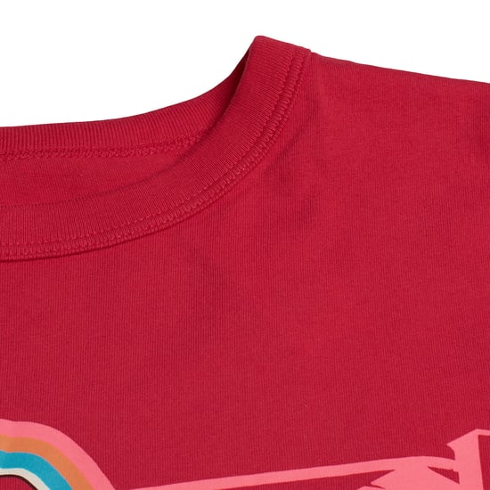 T-shirt met korte mouwen en grafische print voor jongens 668058 - Image 3