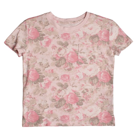 Short-sleeved T-shirt 787180 for girls - Image 1