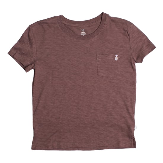 Katoenen T-shirt met korte mouwen voor jongens 793074 - Image 1