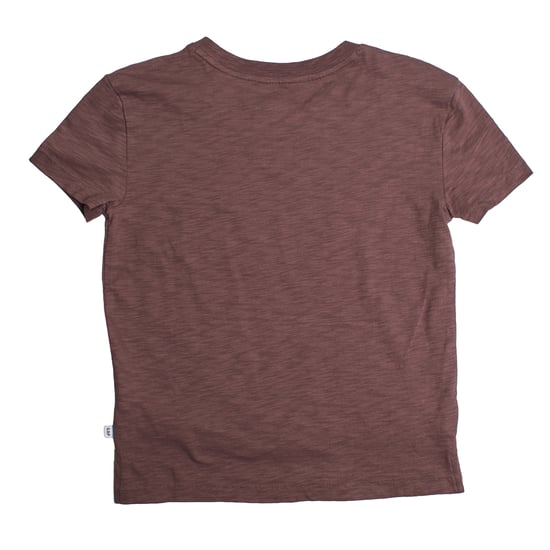 Katoenen T-shirt met korte mouwen voor jongens 793074 - Image 3