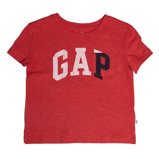 Kortärmad t-shirt med logotyp - Image 1