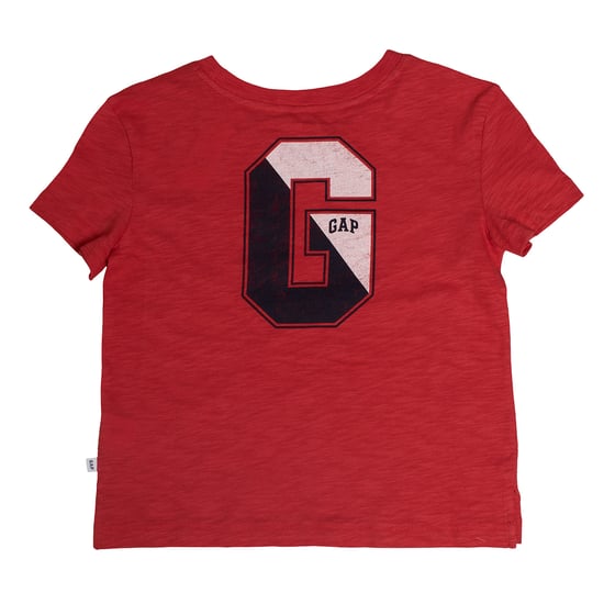 Kortärmad t-shirt med logotyp - Image 2