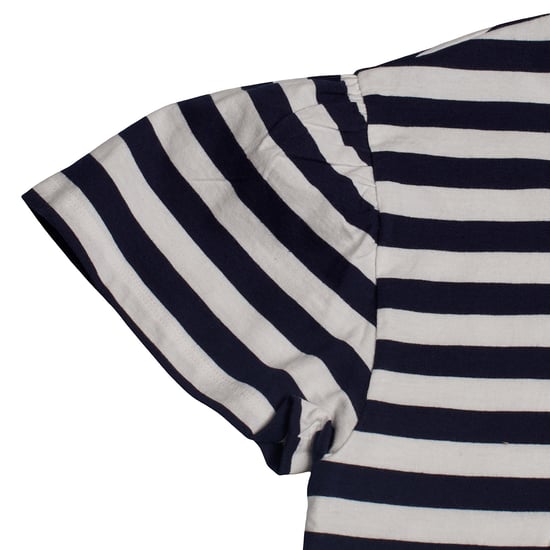 Meisjes-T-shirt met pofmouwen 665829 - Image 2