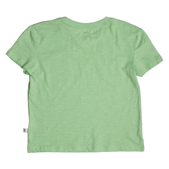 Kortärmad bomulls-T-shirt för pojkar 601387 - Image 5