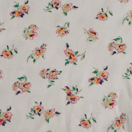 Geribd T-shirt met korte mouwen 601390 voor meisjes - Image 2