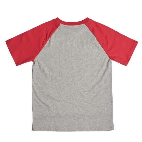 Pojkars t-shirt med grafisk tryck, kortärmad, 636386 - Image 4