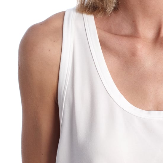 Mouwloos sport T-shirt voor dames 803871 - Image 2