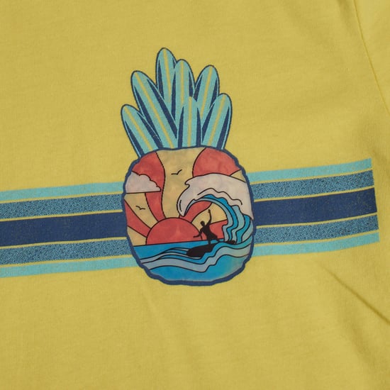 Interactief T-shirt met korte mouwen 881481 voor jongens - Image 2