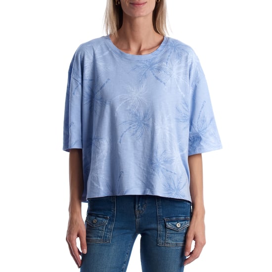 Women's Oversized Short-Sleeved T-Shirt 866972 - Image 1